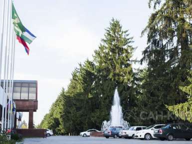 Санаторий Синдика 4* Нальчик - 19