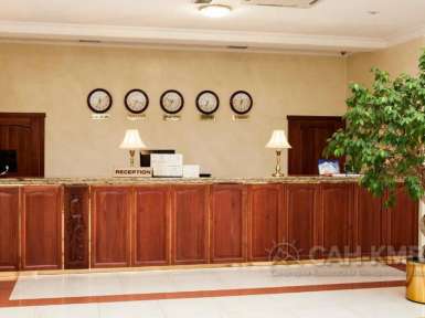 Санаторий Синдика 4* Нальчик - 21