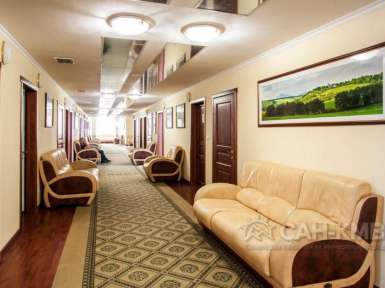 Санаторий Синдика 4* Нальчик - 30