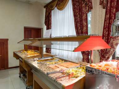 Санаторий Синдика 4* Нальчик - 39