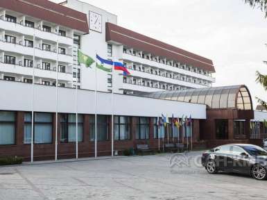 Санаторий Синдика 4* Нальчик - 5