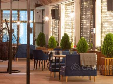 Санаторий Синдика 4* Нальчик - 41