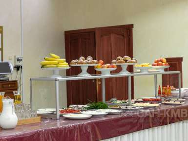 Санаторий Синдика 4* Нальчик - 44