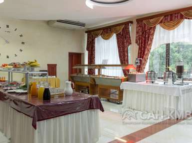 Санаторий Синдика 4* Нальчик - 46