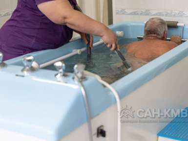 Санаторий Синдика 4* Нальчик - 51