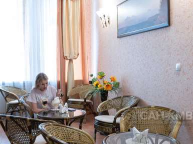 Санаторий Синдика 4* Нальчик - 60