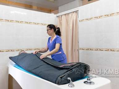 Санаторий Синдика 4* Нальчик - 62