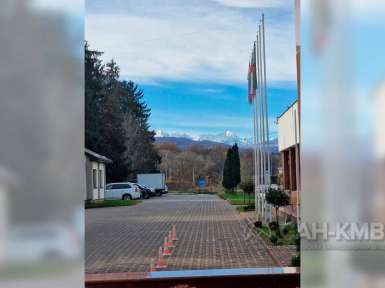 Санаторий Синдика 4* Нальчик - 8