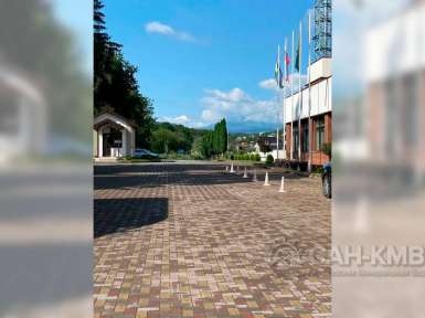 Санаторий Синдика 4* Нальчик - 10