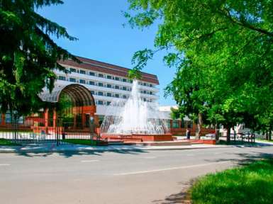 Санаторий Синдика 4* Нальчик - 1