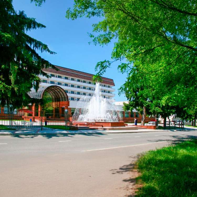 Санаторий Синдика Нальчик